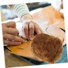 DOITOOL 1roll Soft Chenille Yarn for Crocheting and Knitting Comfortable