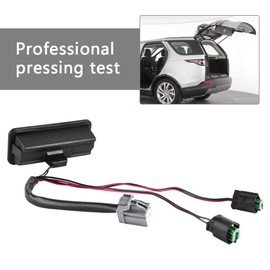 Aramox Tailgate Switch,LR015457 Rear Tailgate Door Release Handle Switch for Discovery MK IV III