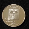 2008-S New Mexico State Clad S Proof Quarter uncirculated