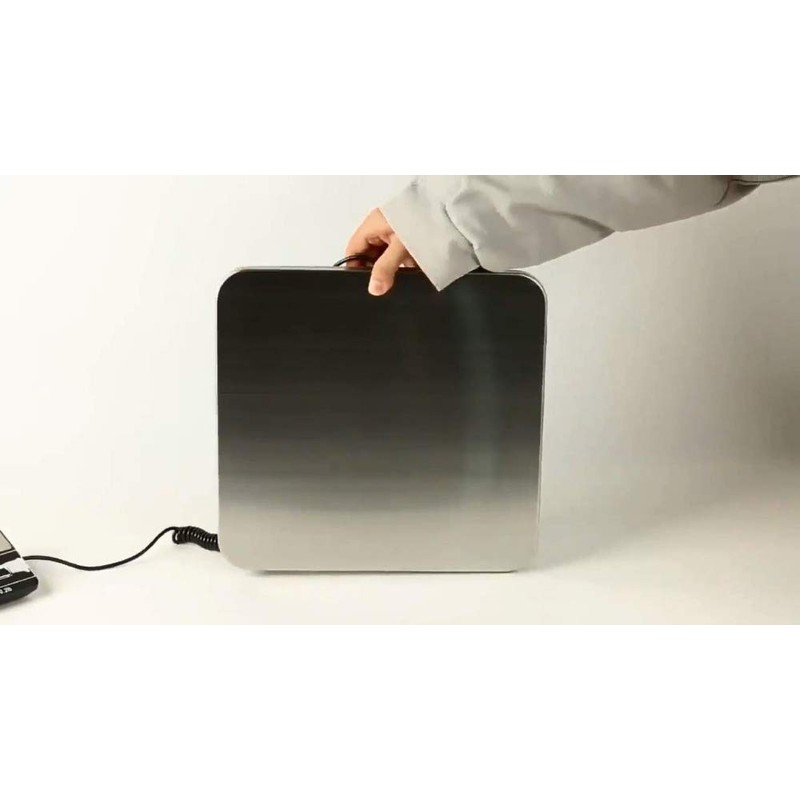 Digital Postal Scale Electronic Platform Scale Balance Luggage Weighing Bench