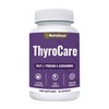 NutraScout ThyroCare #1Thyro & Energy Support Supplement | Advanced Metabolism