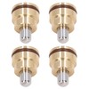 4 Pcs Excavator Control Valve Handle High Hardness Joystick Hydraulic