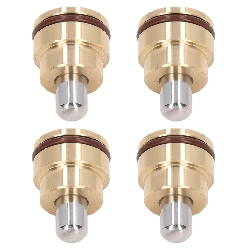 4 Pcs Excavator Control Valve Handle High Hardness Joystick Hydraulic