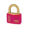 ABUS 45405 Nautic INOX Series Solid Brass Padlock with 8404