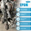 RemaxCrope Serpentine Drive Belt Replacement for Nissan Altima Base S