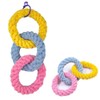 Momonga Toy Owl Monga Toy Training Rope Small Animal Swing