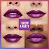 Maybelline SuperStay Shimemr Ink Crayon - 170 Throw A Party