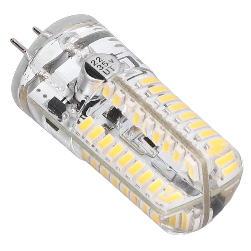 6 Pcs G4 LED Bulbs Bi Pin Base Light Bulbs