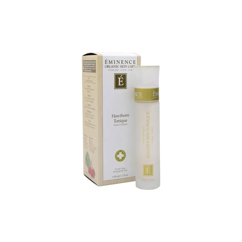 Tónico Facial Eminence Organic Hawthorn Tonique 50ml