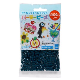 Kawada Kawada Bead Solid Perler Beads Approximately 1000 Pieces Momoki 80-15261K