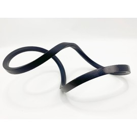 MSAOWUED 22431-VH7-000 Drive Belt Compatible with Honda HRX217TDA HRX217K1TDA Model Lawn Mowers Drive Belt, Black