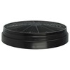 vhbw 4 x activated carbon filters compatible with Hanseatic 277407,