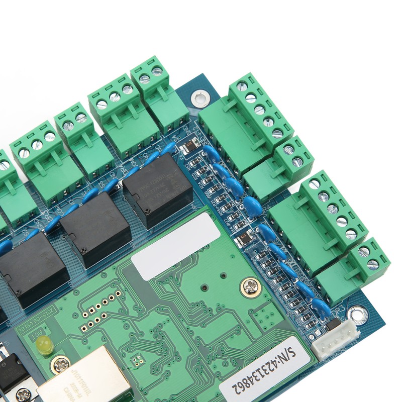 4 Door Access Controller TCP IP Mode Stable Operation Access