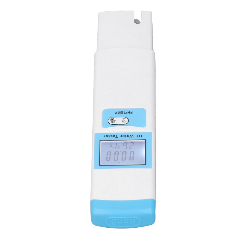 Digital PH Meter High Accuracy LCD Display Portable Water Quality