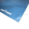 RV Awning Fabric Replacement 8'x 14'1", Universal Weatherproof Vinyl Canopy