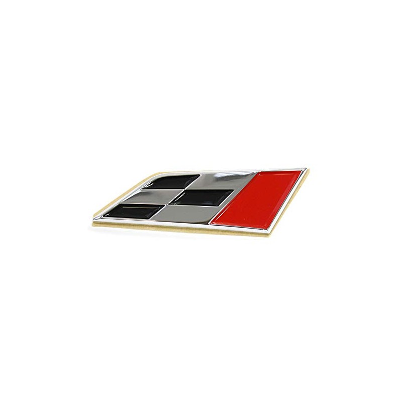 Seat 6J9853687KTP Cupra Lettering Rear Tailgate Tuning Emblem