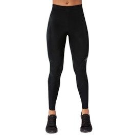 CW-X Women's Expert 3.0 Joint Support Compression Tight, Black, X-Small