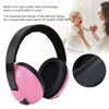 Earmuffs Noise Reduction Ear Shield Defenders Hearing Protection for Baby