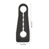 Kaaruisi Car Sound Deadener Dampers Door Lock Buffer Deadening Damping