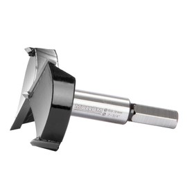 Mollom 2-3/4" (69.9mm) Forstner Drill Bit for Precise Woodworking with Durable YG8 Carbide Thickness of 2.0mm,This Hinge Cutter Tool is Ideal for Hard Wood, Plastic, Plywood