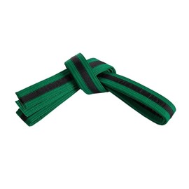 Mastery Leadership (green belt/Black stripe, 3)