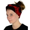 Mato & Hash Large Bandanas 27 x 27 | Versatile