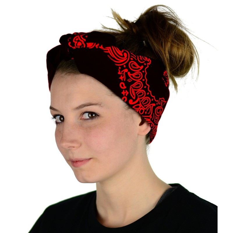 Mato & Hash Large Bandanas 27 x 27 | Versatile