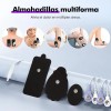 Tens/ems/massage Electroestimulador Pulso Recargable 36modos