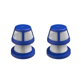 Eufy HomeVac H11 / H20 Replacement Filter Kit / High Performance Filter (x2), Primary Filter (x2)