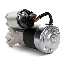 Premier Gear PG-17914 Starter Replacement for Mazda Cx-7 L4 (07-09), 6 L4 (06-07), 5 L4 (06-10), 3 L4 (04-09), L327-18-400, L327-18-400R00, M000T87681