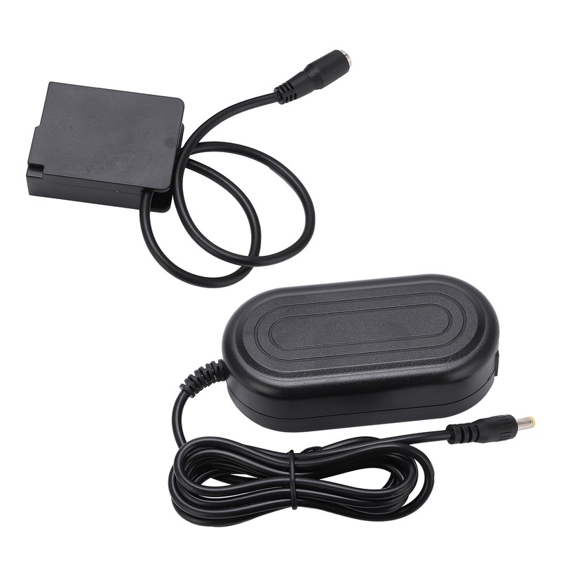 DMWDCC8 Fully Decoded Dummy Battery Set with AC Power Supply