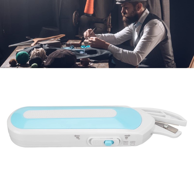 Sewing Scissors, Fabric Scissors, Safety Switch, Electric Hand Scissors, Embroidery