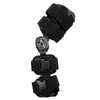 Adjustable Knee Joint Brace Surgical Fixation Stabilization Fracture Ankle Support
