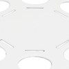 2pcs Bed Sheet Detangler Reduces Laundry Tangles Works in Washer