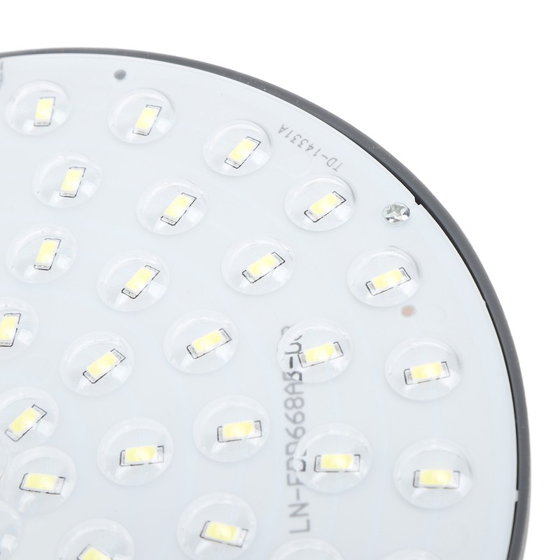 LED Camping Light USB Rechargeable Portable Round Disc Waterproof Hanging