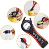 Can Opener Jar Opener & Bottle Opener Multifunction Bottle Lid