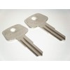 Ilco Sears XCargo Luggage Roof Replacement Keys (2802 to 2850)