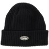 Dickies Logo Appen Knit Cap Beanie, Black