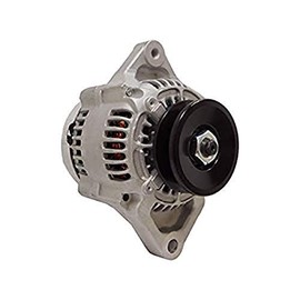 Premier Gear PG-11903 Alternator Replacement for Kubota L5740Hst (07-08), L5740 (07-08), 3A611-74012, 3A611-74013, 101211-852, 101211-8520, 101211-8521, 101211-8522