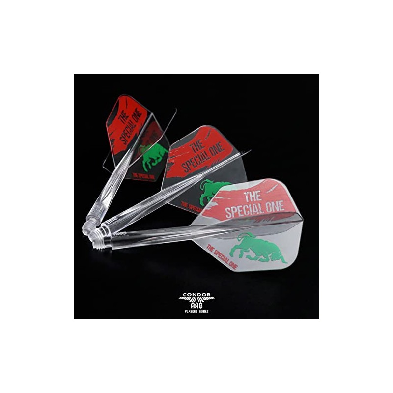 Condor Axe Special One Inspiration2 Small Jose de Sousa Player