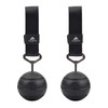 FITactic 3.5 Inches Groove Rock Climbing Solid Training Cannonball Bomb