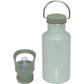 LÄSSIG Bottle Stainless Steel Green, Fgreen, Bottle