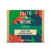 Faith In Nature Natural Aloe Vera Hand Soap, Soothing, Vegan