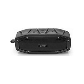 Coleman CBT40 Waterproof Portable Bluetooth Speaker