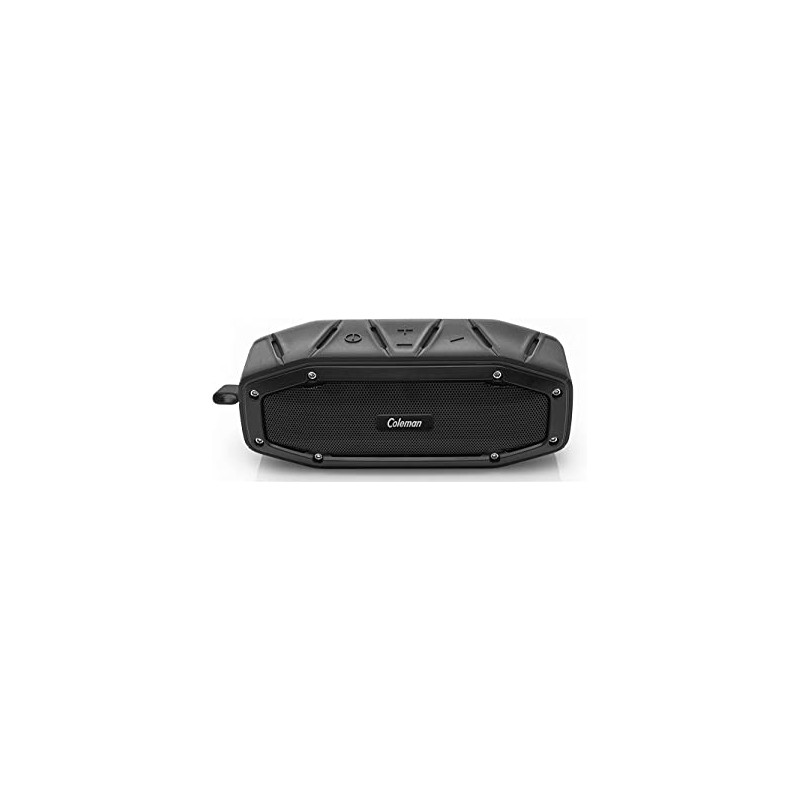 Coleman CBT40 Waterproof Portable Bluetooth Speaker