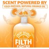 ANGRY ORANGE Citrus Multipurpose Cleaner Spray for Kitchen and Bathroom