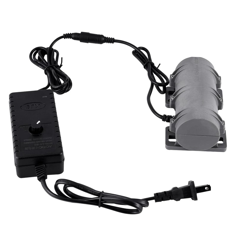 12V/24V DC Motor 3800rpm Strong vibration Industry Mini Vibration Motor