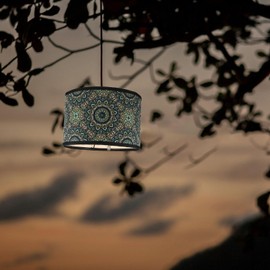 Lampshade Floor Lamp Green: Lampshade for Table Lampshade Mandala Rat Chandelier Lampshade Pattern Lamp Cover for E27 Floor Lamp Table Lamp Ceiling Light Living Room Decoration