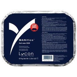 Lycon Mannifico Hard Wax, 1 pc / 라이콘 맨니피코 하드왁스, 1개