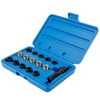 Spark Plug Thread Repair Kit Efficiently Clean Rethread Tools for